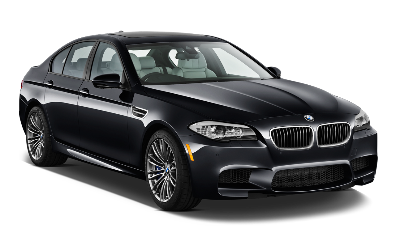 BMW на финише